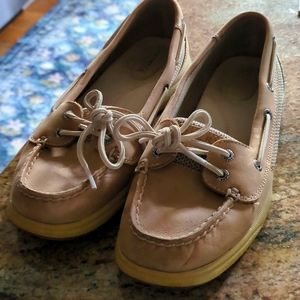 Sperry Topsider Angelfish Boat Shoes - Size 7.5
